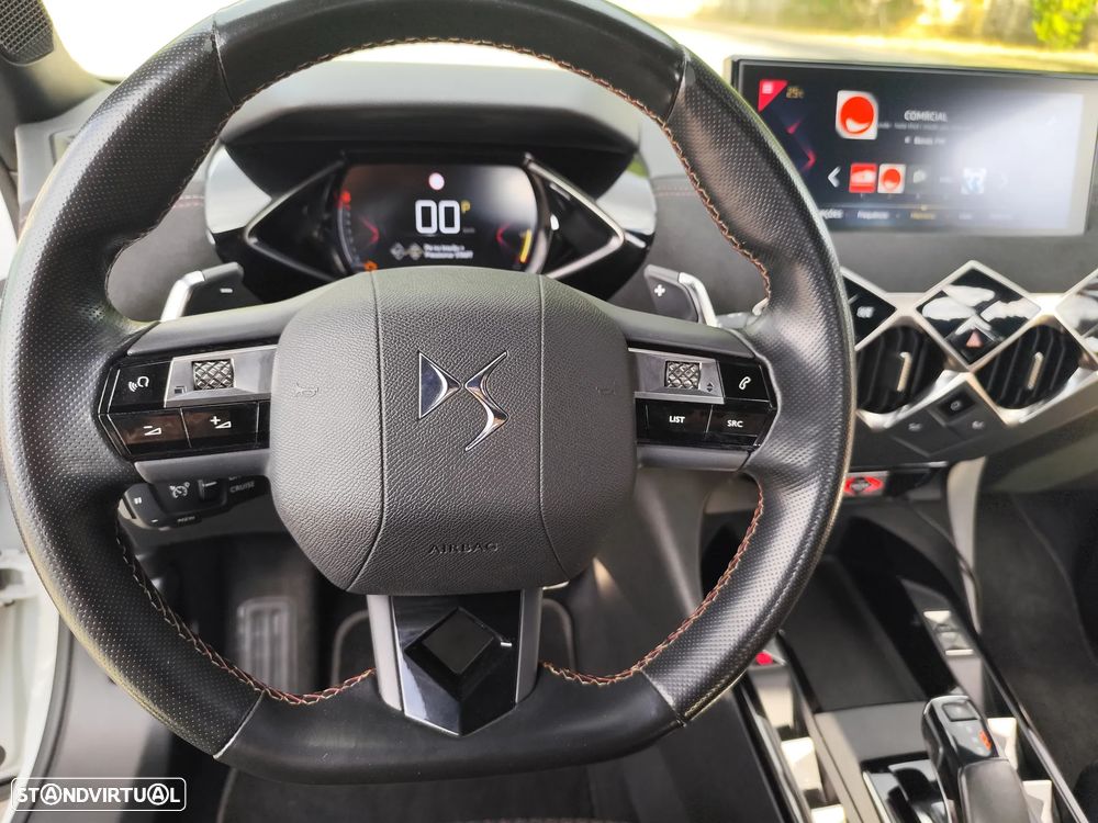 DS DS3 Crossback 1.2 PureTech Performance Line EAT8 - 15