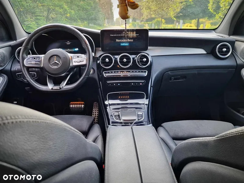 Mercedes-Benz GLC Coupe 220 d 4-Matic - 23