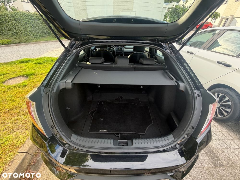 Honda Civic 1.0 T Comfort - 11