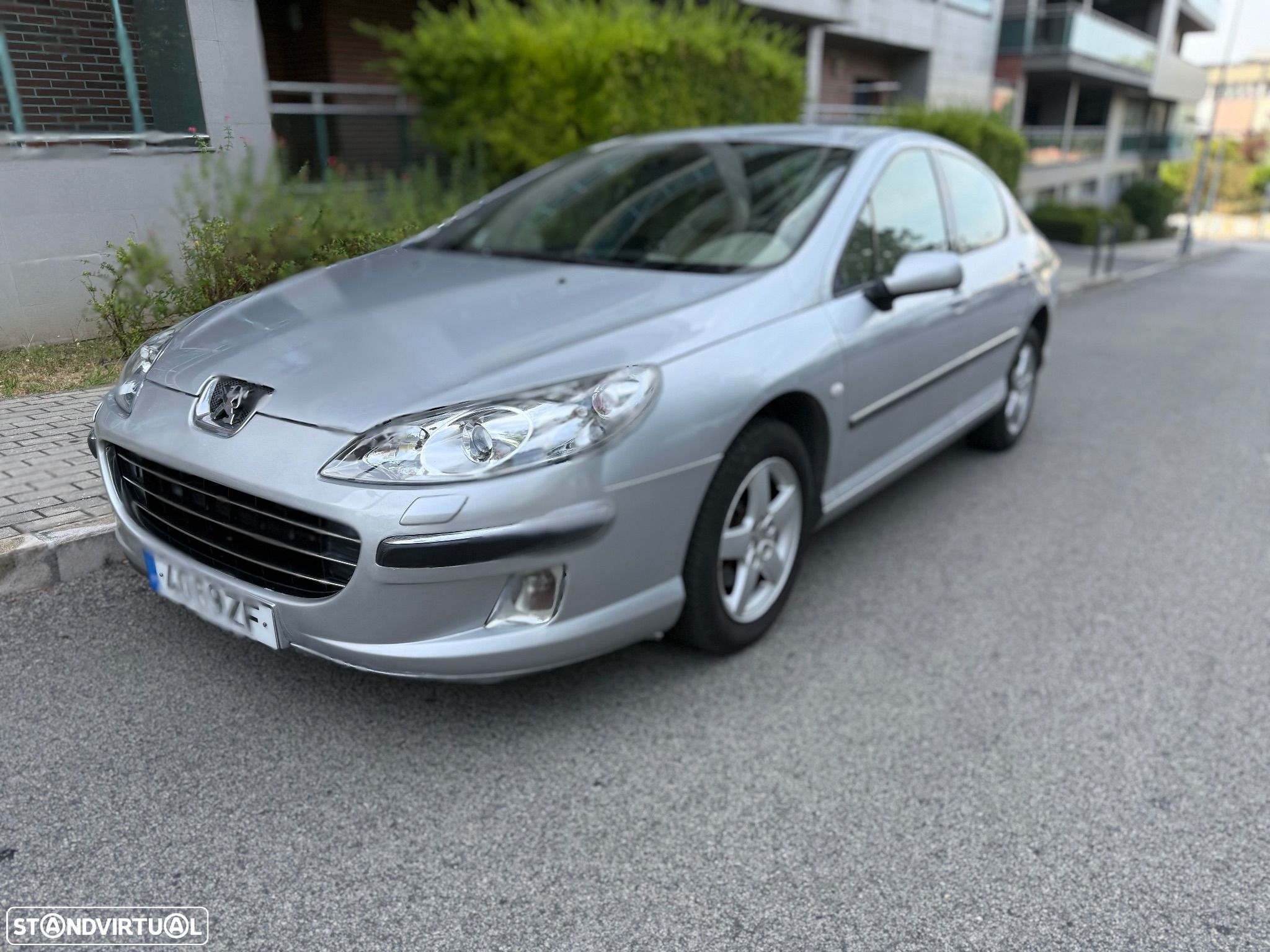 Peugeot 407 1.6 HDi Executive - 1