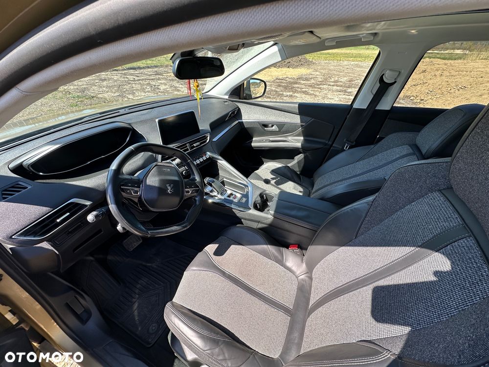 Peugeot 3008 BlueHDi 130 Stop & Start EAT8 Active Business-Paket - 9