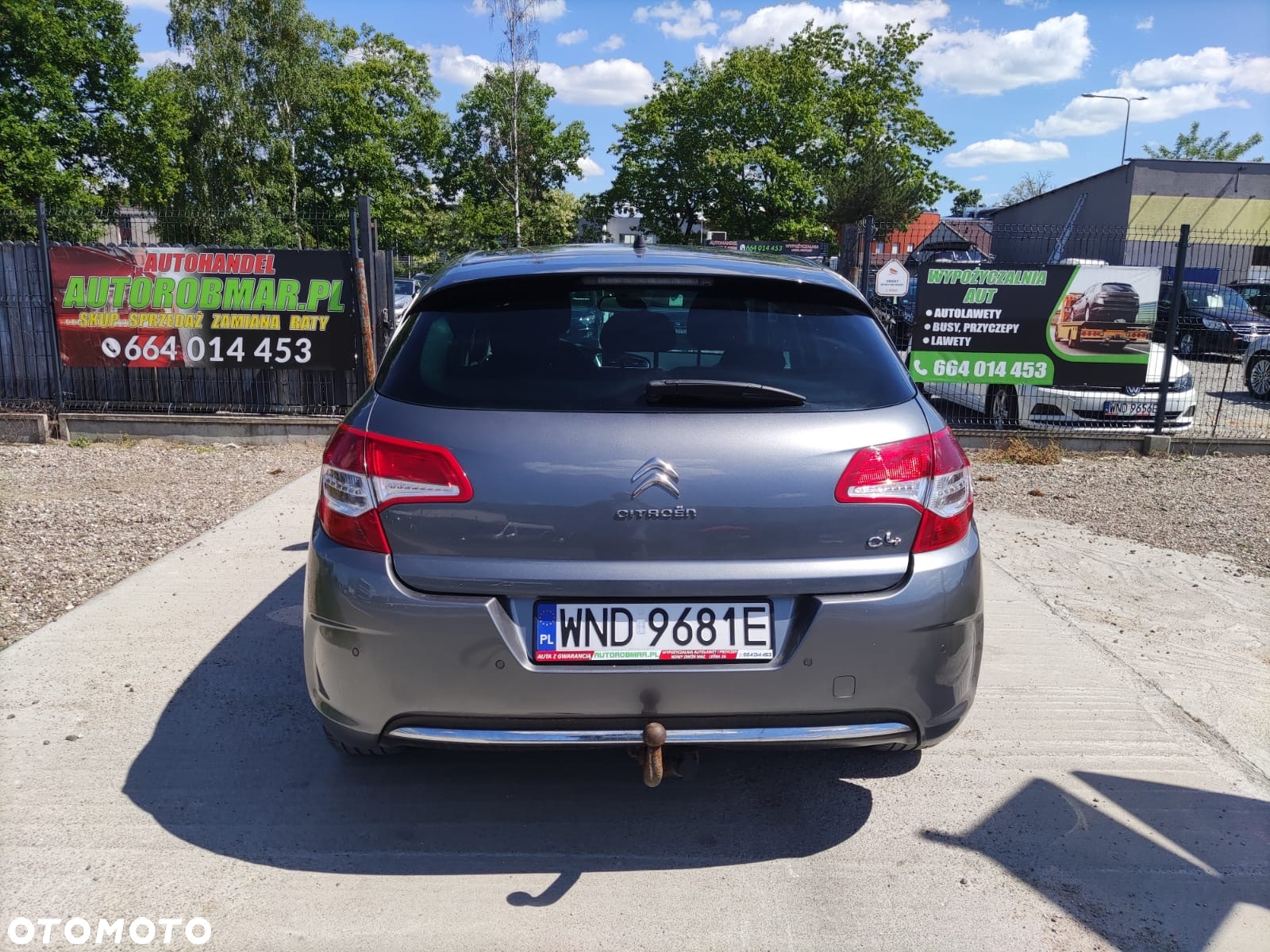 Citroën C4 1.6 VTi Attraction - 8