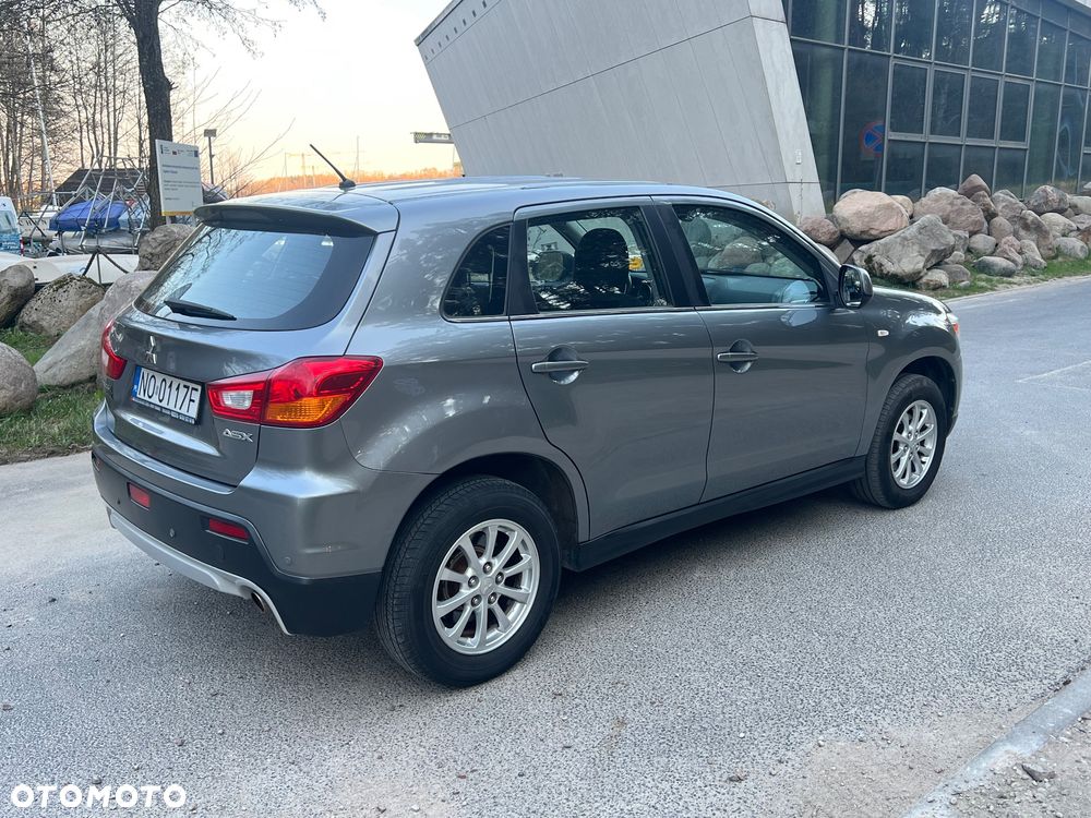 Mitsubishi ASX 1.8 DID Inform AS&G - 4