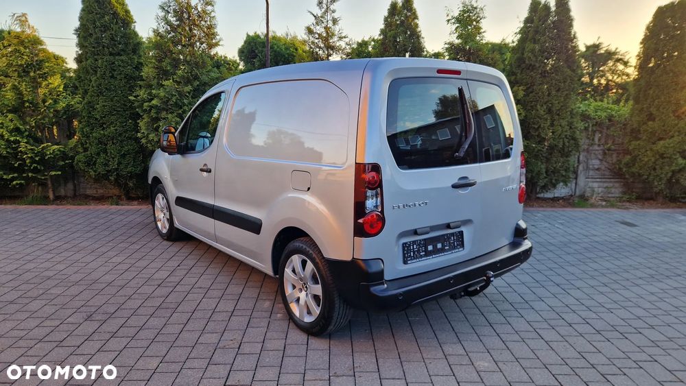 Peugeot Partner - 5
