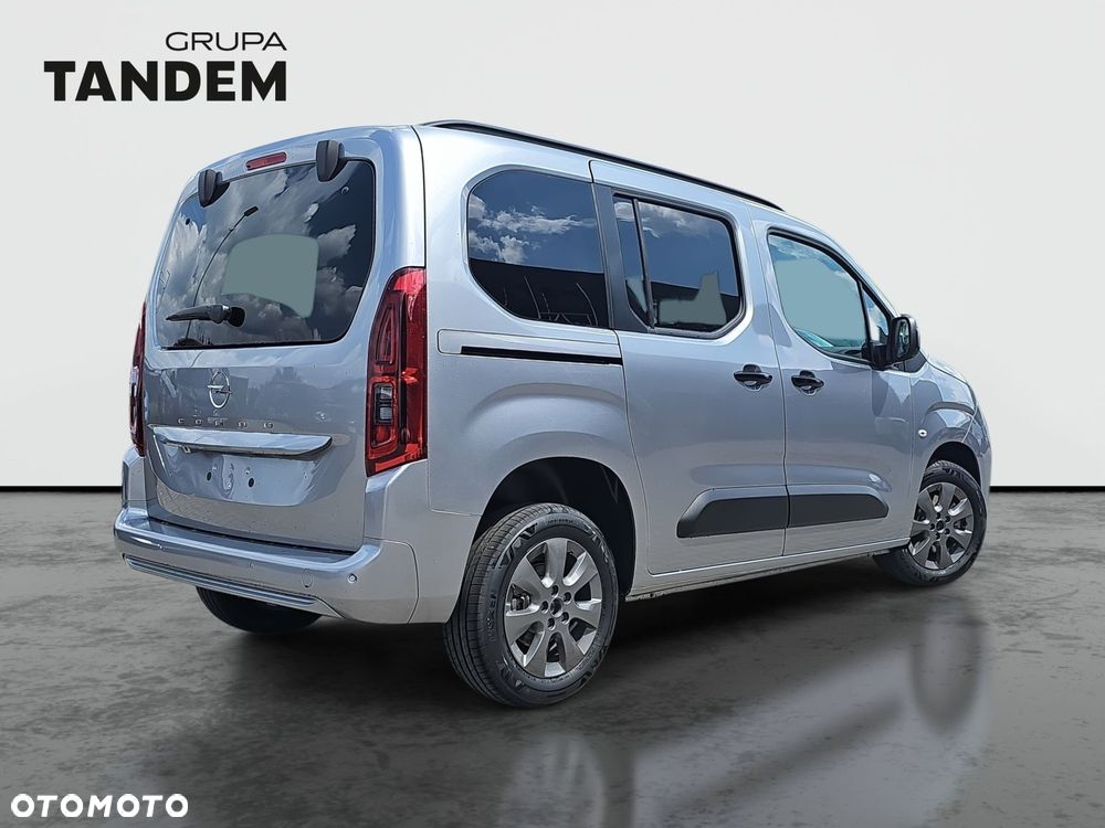 Opel Combo - 5