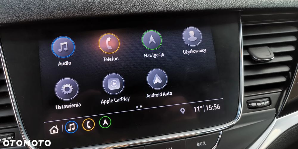 Opel Astra 1.2 Turbo GS Line - 20