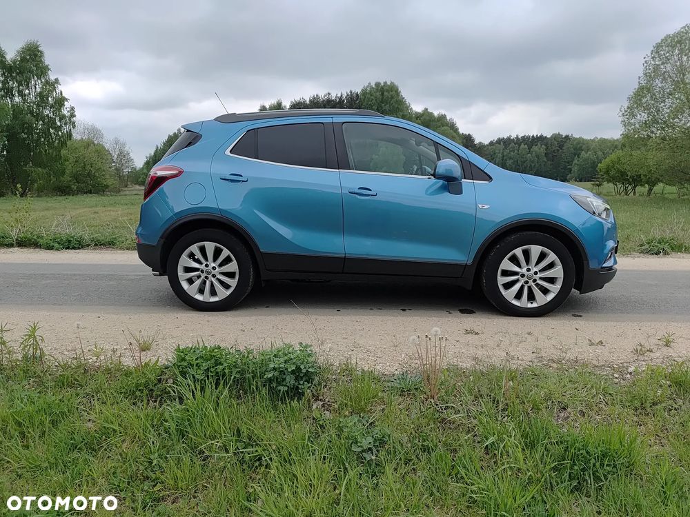 Opel Mokka 1.4 T Cosmo S&S 4x4 - 15