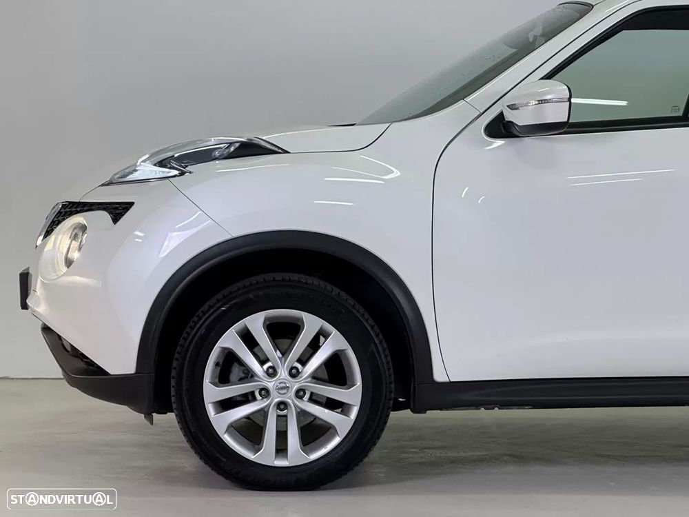 Nissan Juke 1.2 DIG-T Tekna Premium - 13