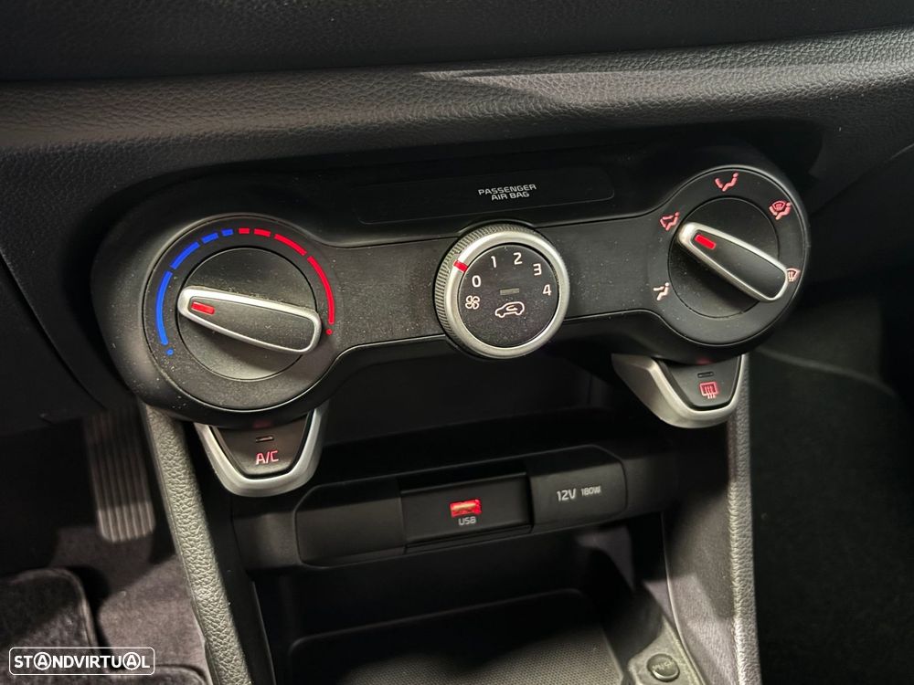 Kia Picanto 1.0 CVVT EX - 13