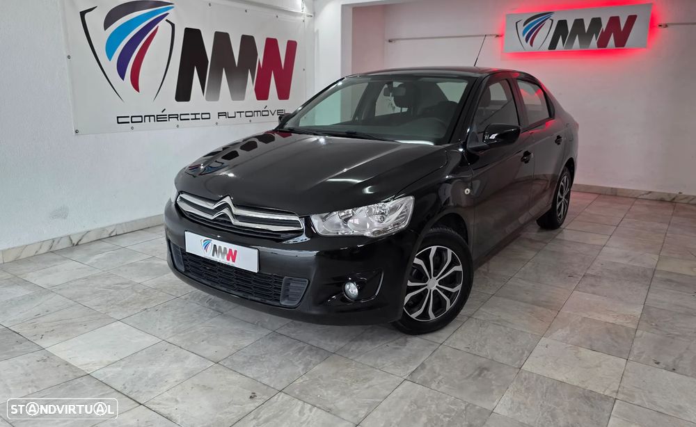 Citroën C-Elysée 1.6 HDi Seduction - 1