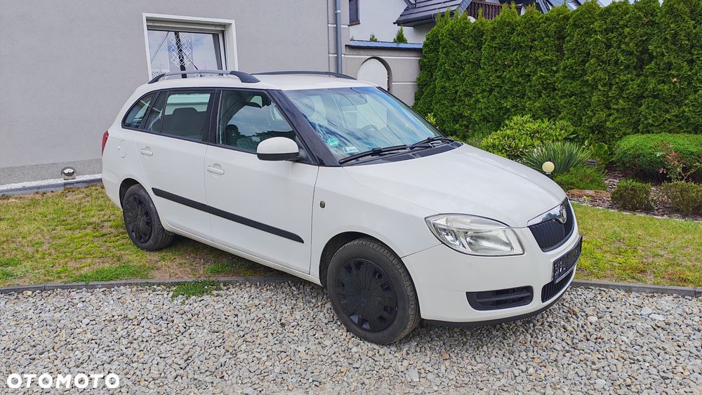 Skoda Fabia - 2