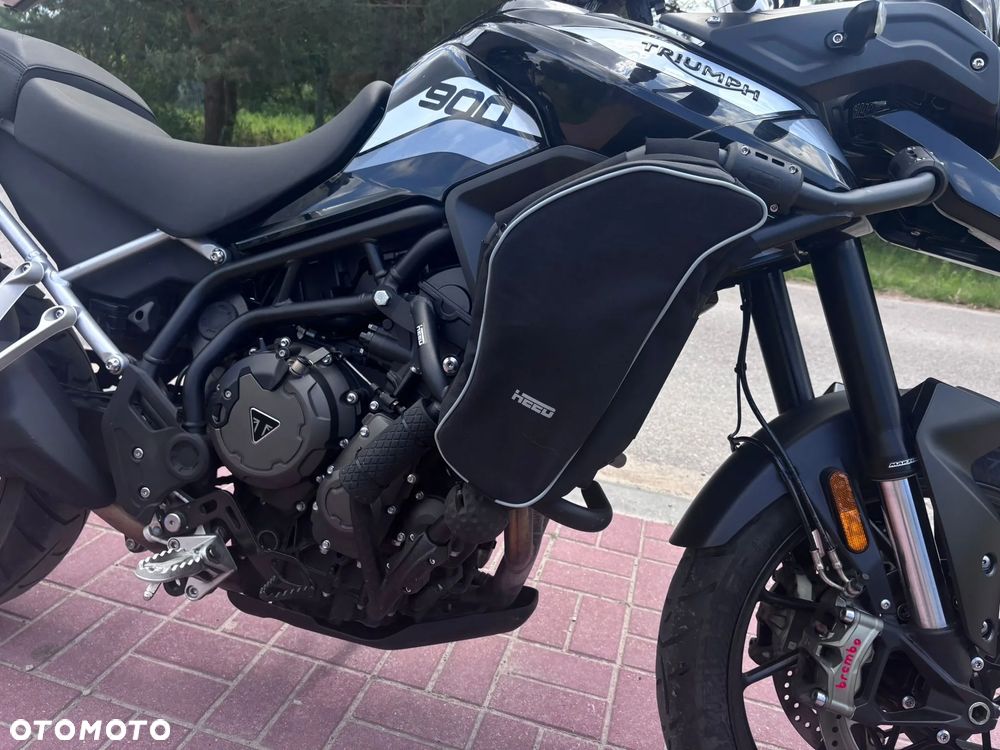 Triumph Tiger - 4