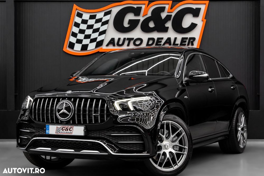 Mercedes-Benz GLE Coupe AMG 53 MHEV 4MATIC+ - 2