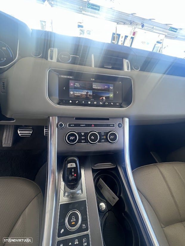 Land Rover Range Rover Sport 3.0 SDV6 HEV HSE - 8
