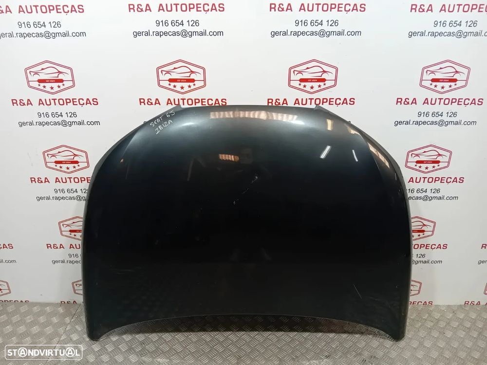 Frente Completa SEAT IBIZA 6J Diesel - 14