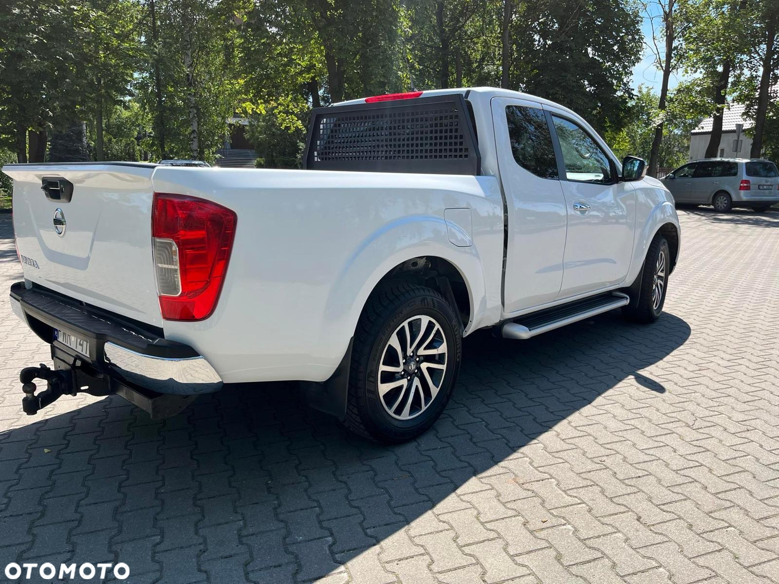 Nissan Navara DC 4x4 S&S Visia - 7