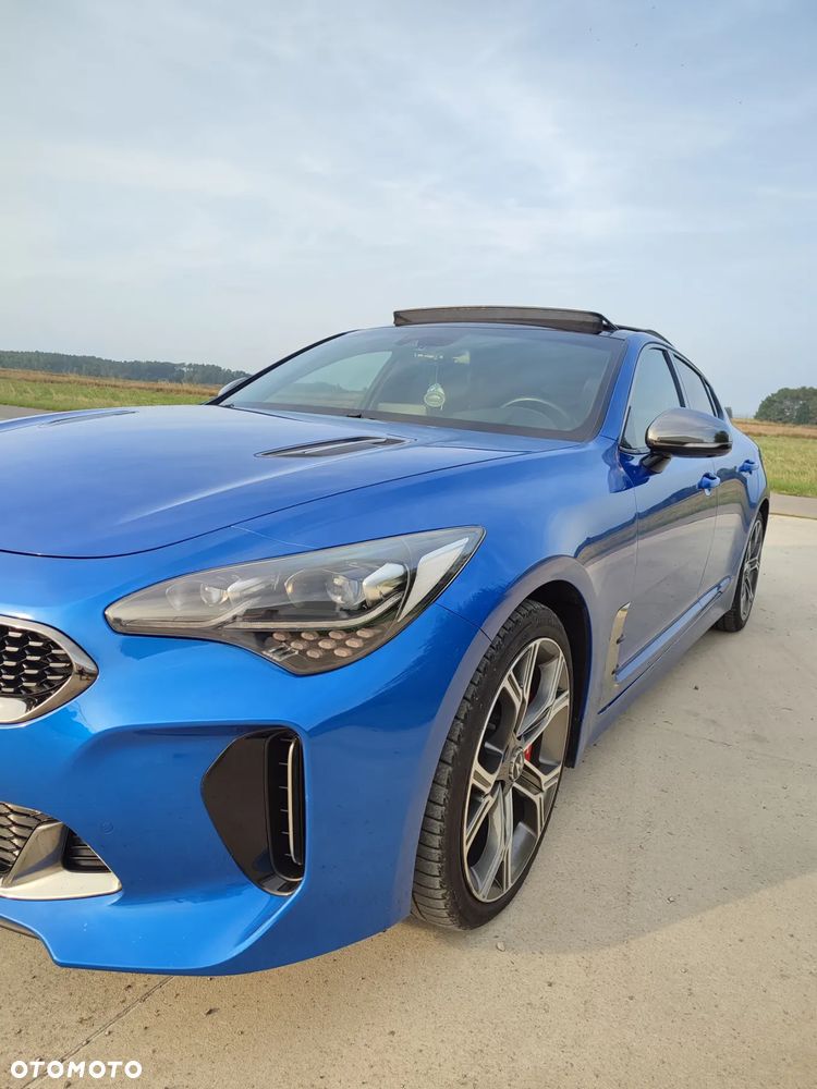 Kia Stinger 3.3 T-GDI V6 GT AWD - 14