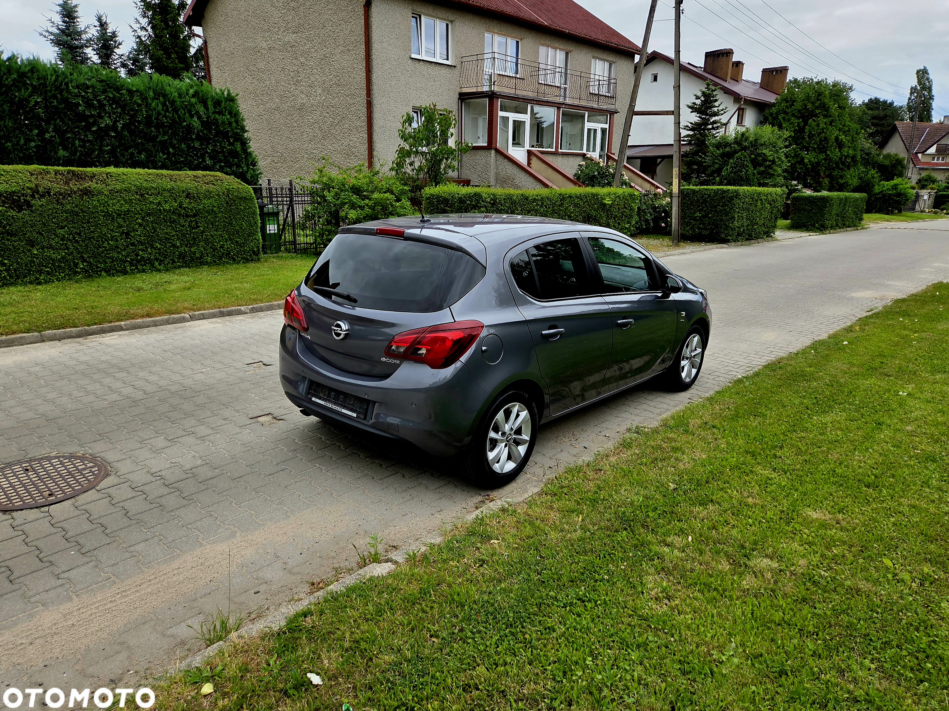 Opel Corsa 1.0 Ecotec Turbo ecoFLEX Start/Stop drive - 4