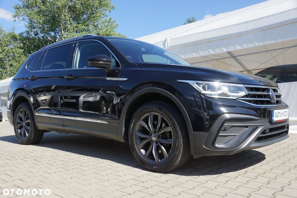 Volkswagen Tiguan Allspace 1.5 TSI EVO - 10