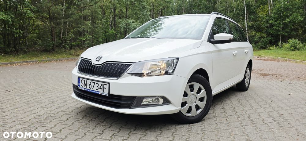 Skoda Fabia 1.0 MPI Drive - 34