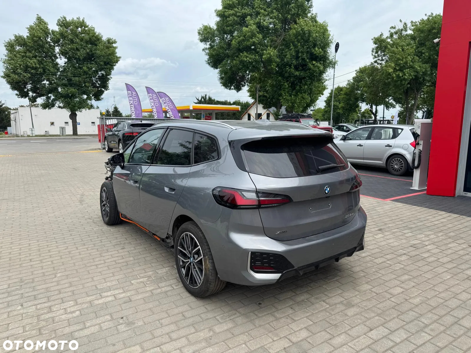 BMW Seria 2 230e xDrive Active Tourer - 4