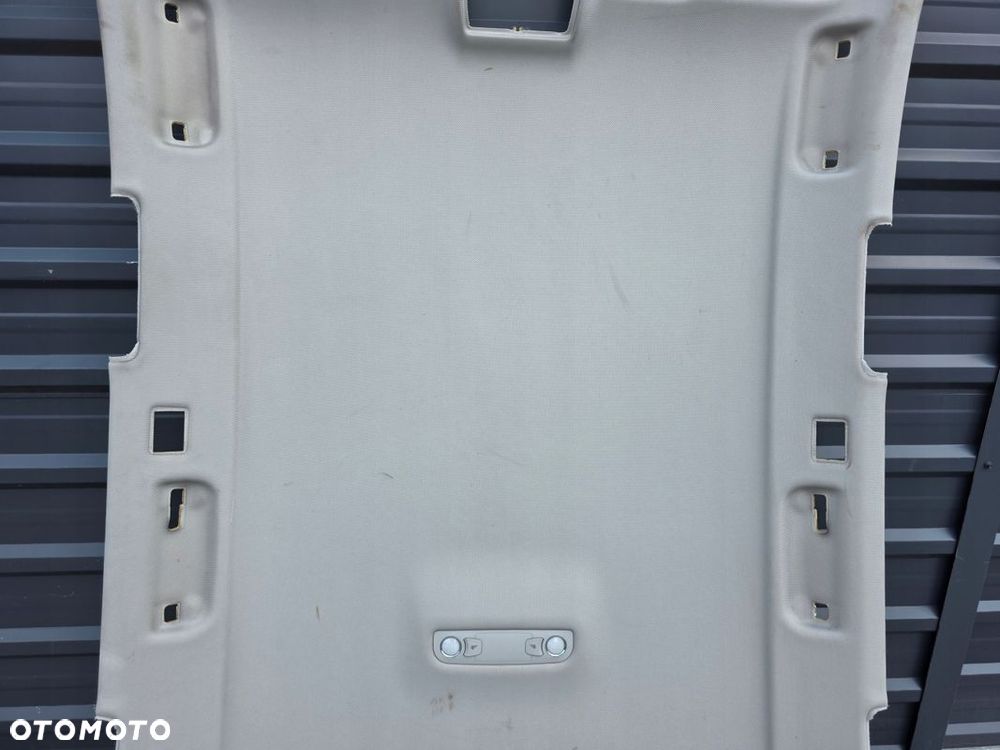 PODSUFITKA AUDI A6 C6 AVANT KOMBI 2004-2011 4F9867505 1NC SILBER ORYGINAŁ ! - 3
