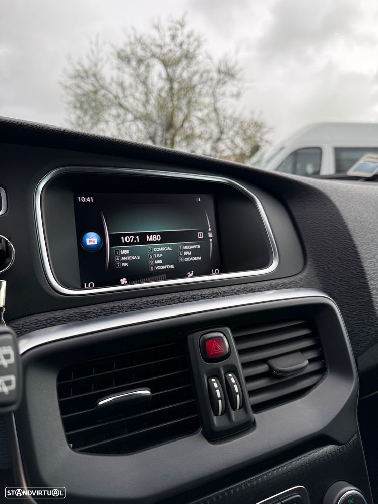 Volvo V40 1.5 T3 Sport Edition R Geartronic - 20