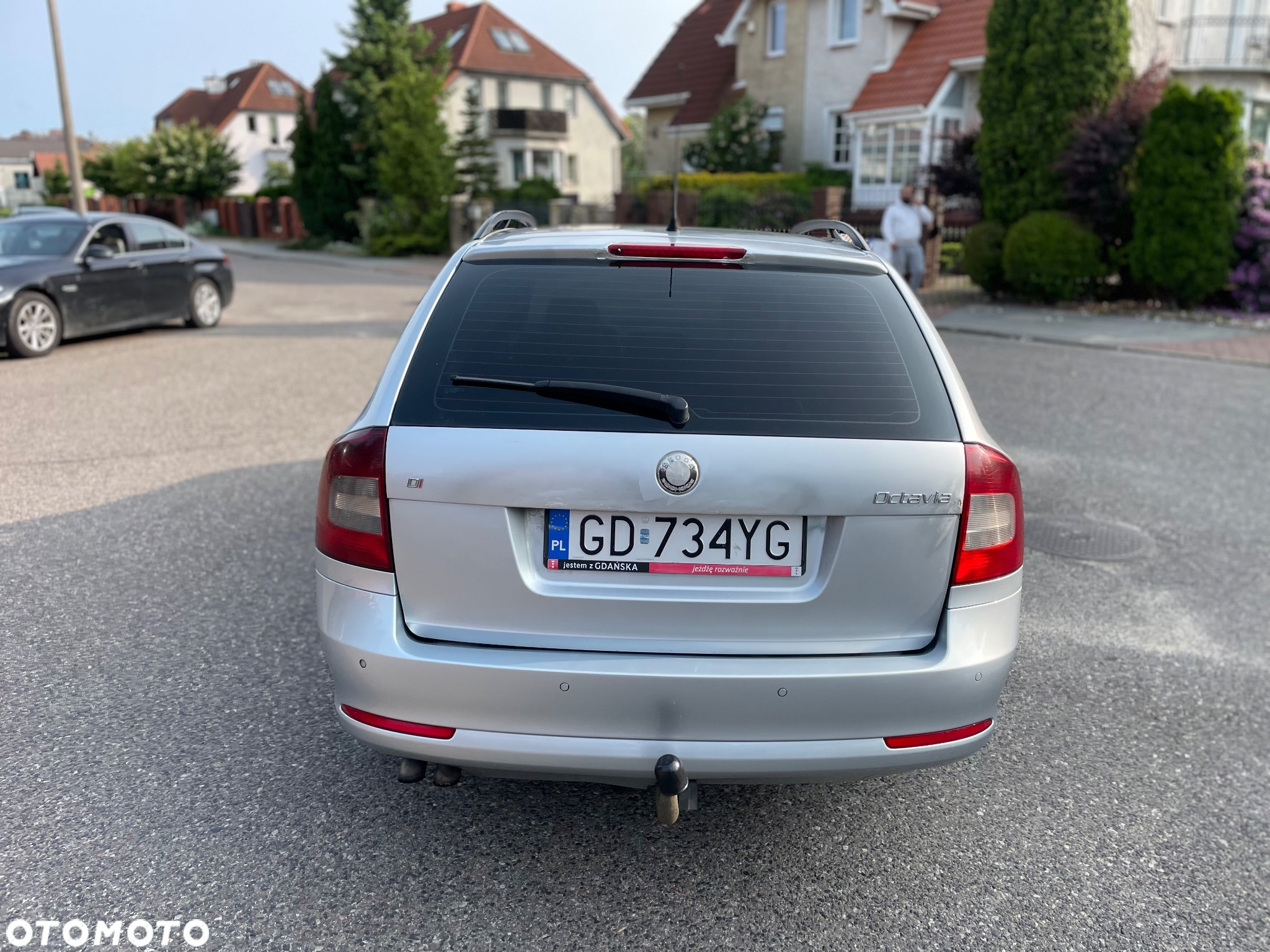 Skoda Octavia 2.0 TDI Ambiente - 8