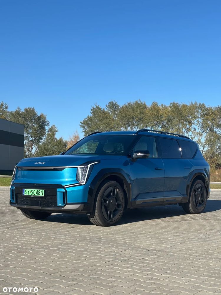 Kia EV9 99.8kWh GT-Line AWD - 6
