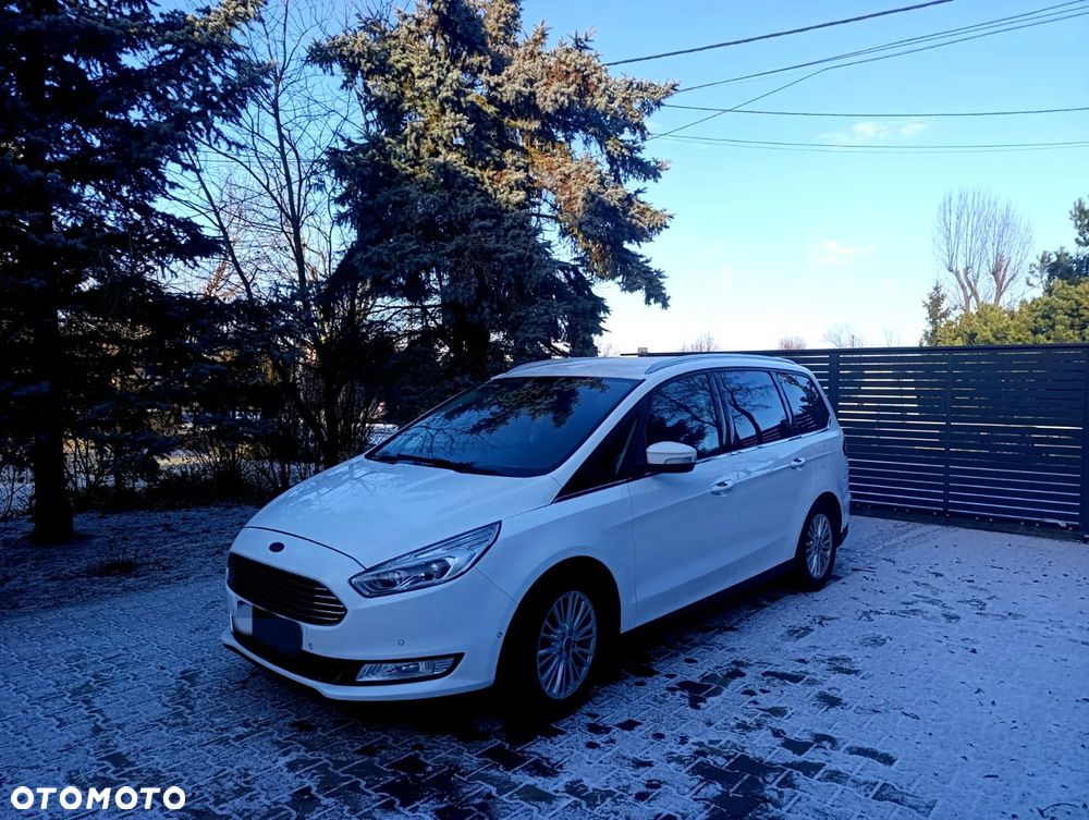 Ford Galaxy 2.0 EcoBlue S&S Allrad TITANIUM - 1
