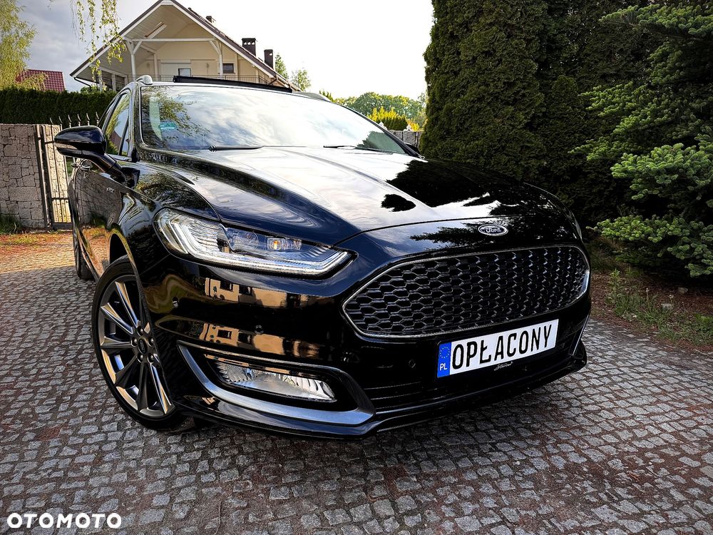 Ford Mondeo 2.0 TDCi Bi-Turbo PowerShift-Aut Vignale - 1