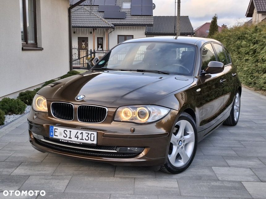 BMW Seria 1 120d DPF Edition Lifestyle - 19