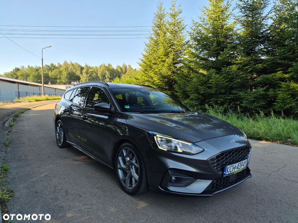 Ford Focus 2.0 EcoBlue ST - 7