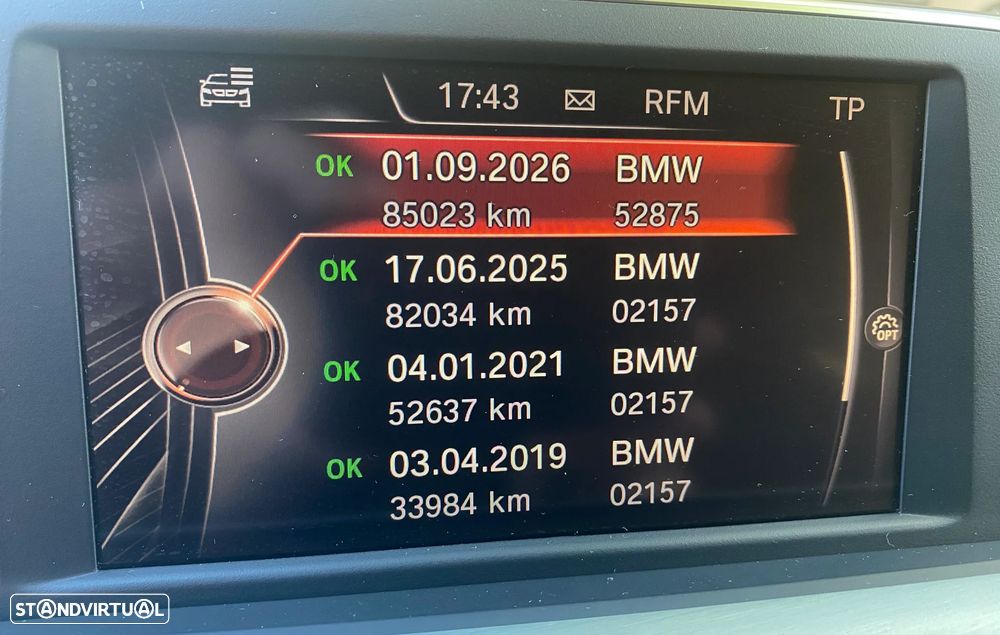 BMW X1 16 d sDrive Line xLine - 9