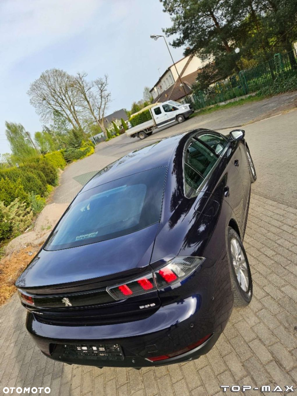 Peugeot 508 - 5