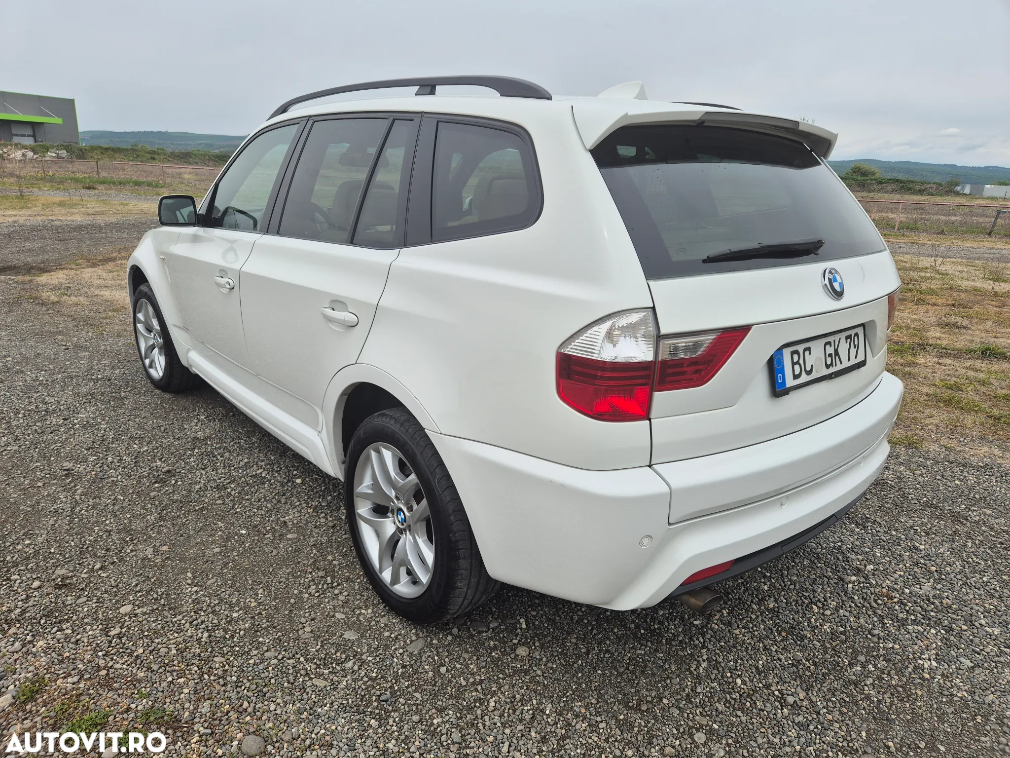 BMW X3 xDrive20d Aut. - 3