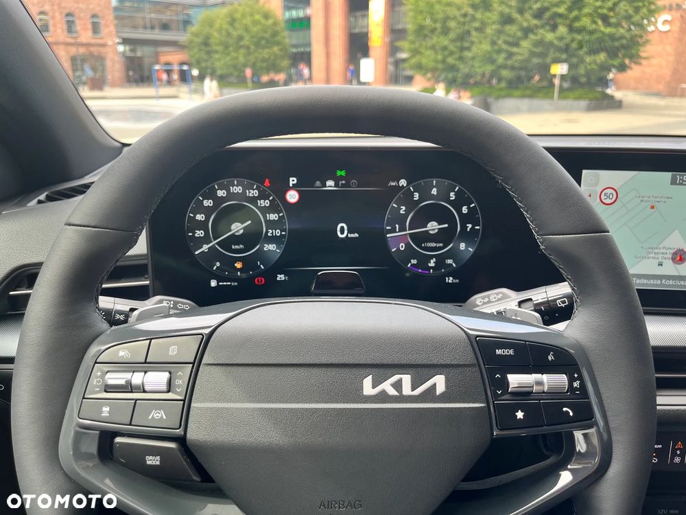Kia XCeed 1.6 T-GDI Business Line DCT - 22