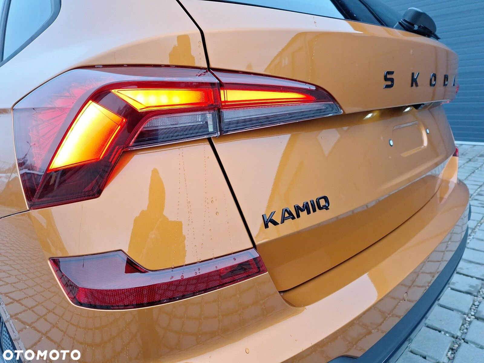 Skoda Kamiq 1.5 TSI Monte Carlo DSG - 10