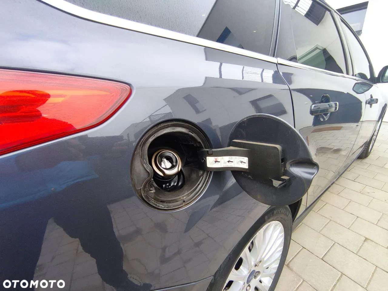 Ford Focus 1.6 TDCi DPF Start-Stopp-System Titanium - 9