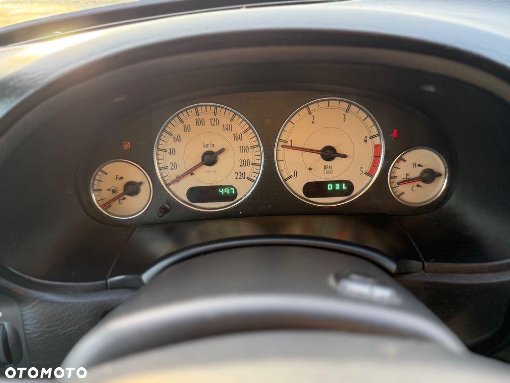 Chrysler Voyager 2.8 CRD Automatik Comfort - 28