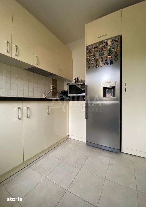 Apartament 1 camera, 40 mp, etaj 1, Str. Viilor, mobilat si utilat — fotografia 1