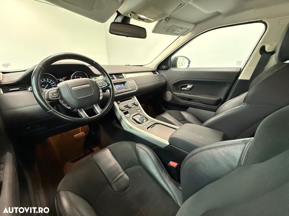 Land Rover Range Rover Evoque - 16
