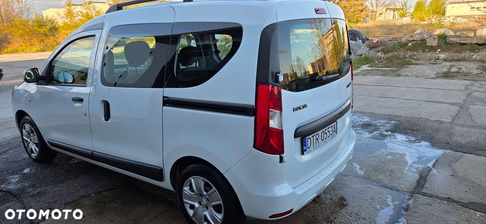 Dacia Dokker - 7