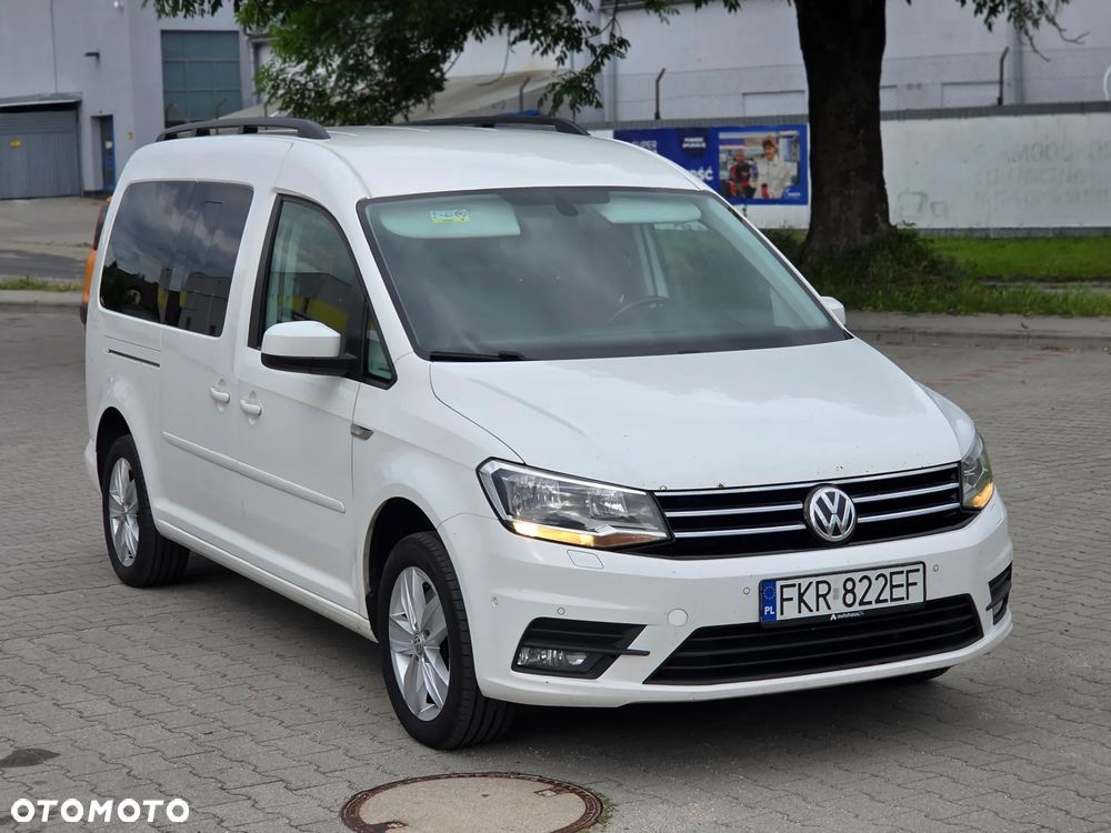 Volkswagen Caddy 2.0 (5-Si.) Comfortline - 4