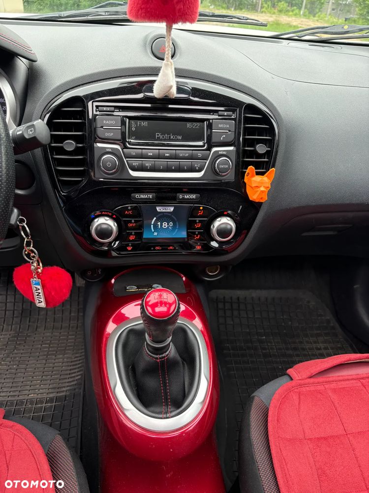 Nissan Juke 1.2 DIG-T Acenta - 9