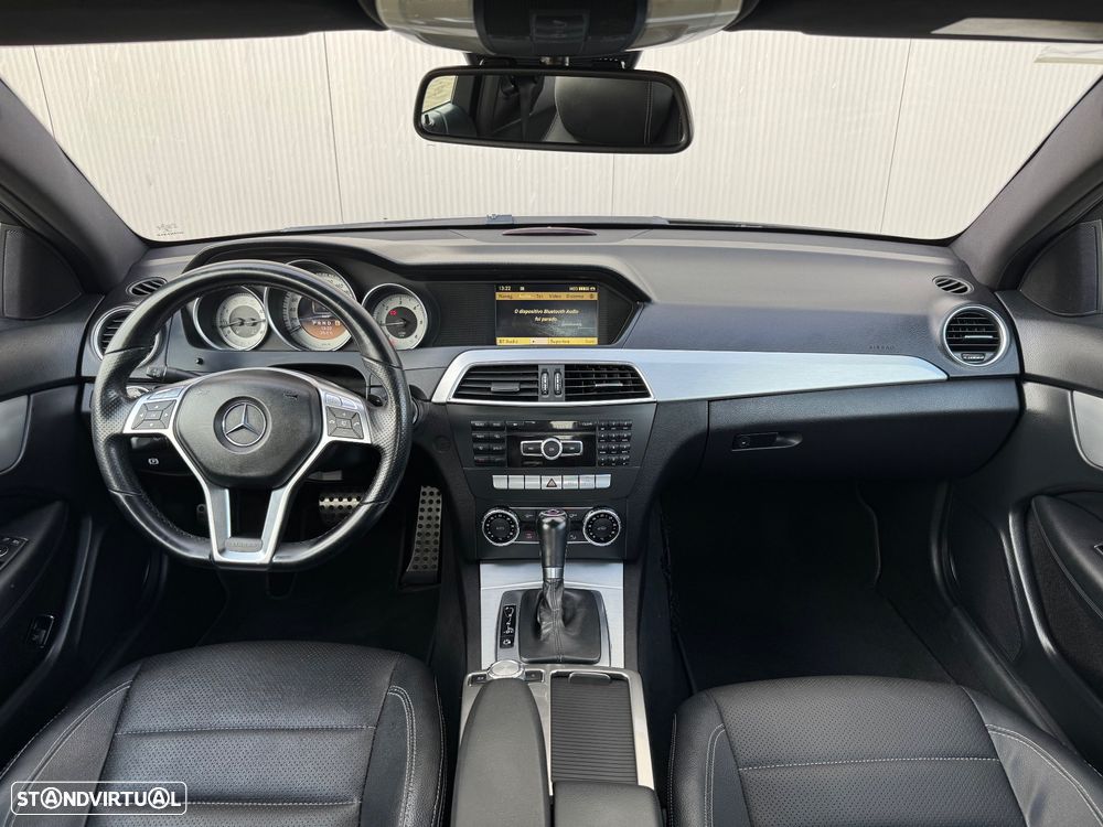 Mercedes-Benz C 250 CDi BE Aut. - 12