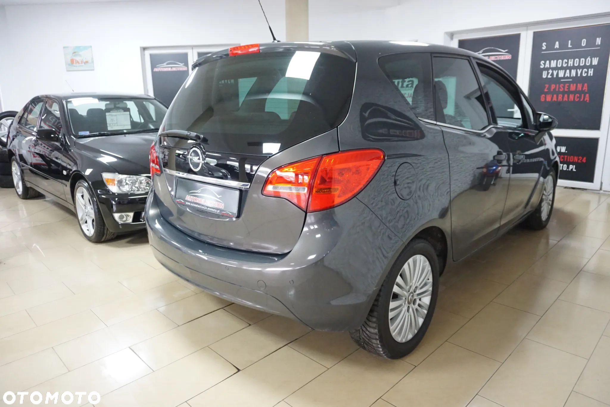 Opel Meriva 1.4 T Cosmo - 13
