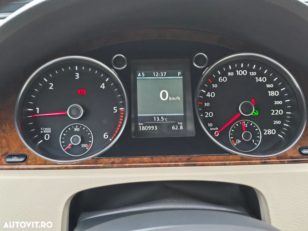 Volkswagen Passat CC 2.0 TDI 4Motion DSG BMT - 16