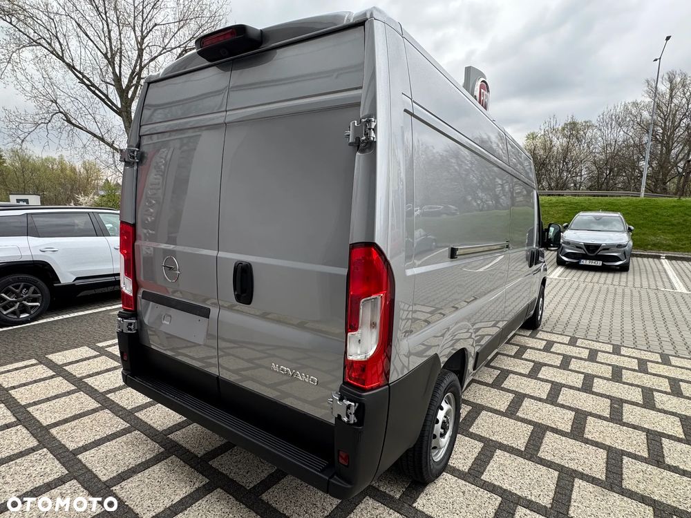 Opel MOVANO - 5