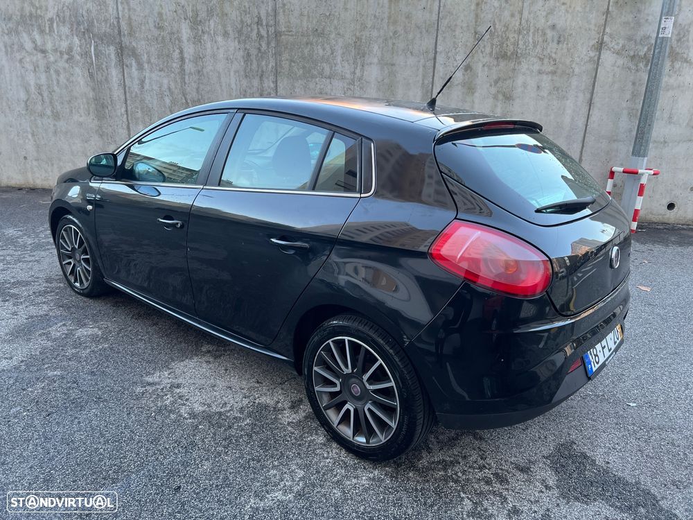 Fiat Bravo 1.6 M-Jet Sport - 5